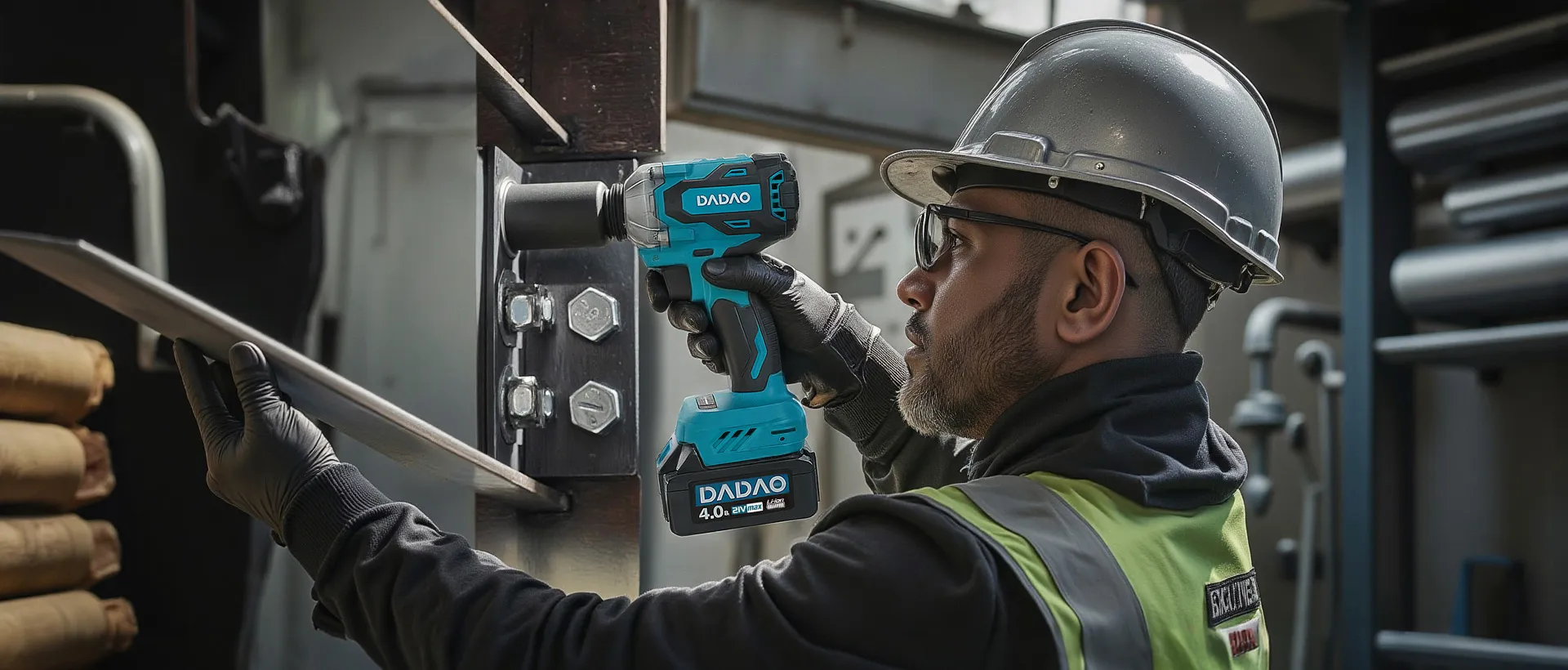 CORDLESS IMPACT WRENCH